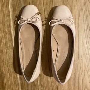 Ballet style shoes